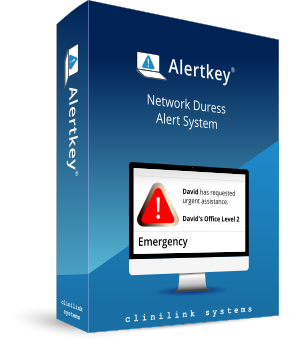 Alertkey Panic Alarm Software